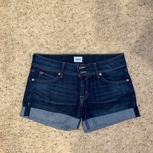 Hudson Jean Shorts